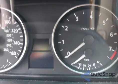 2006 BMW 330I from USA, damaged, VIN WBAVB33506PS10538